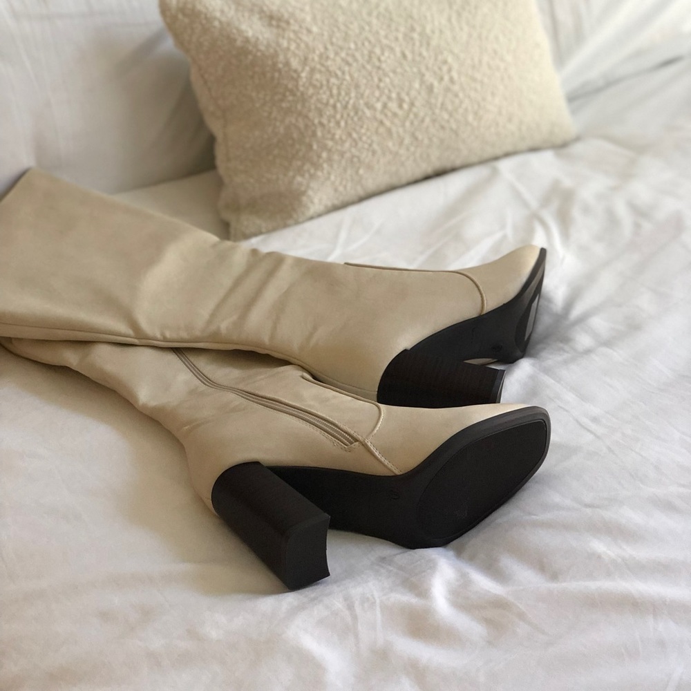 Journee Collection Karima Wide Calf Boot